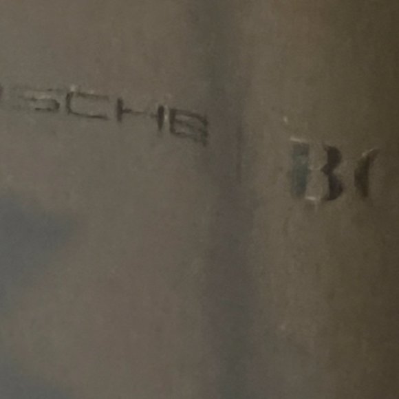 Hugo Boss Porsche Coat - Picture 7 of 7